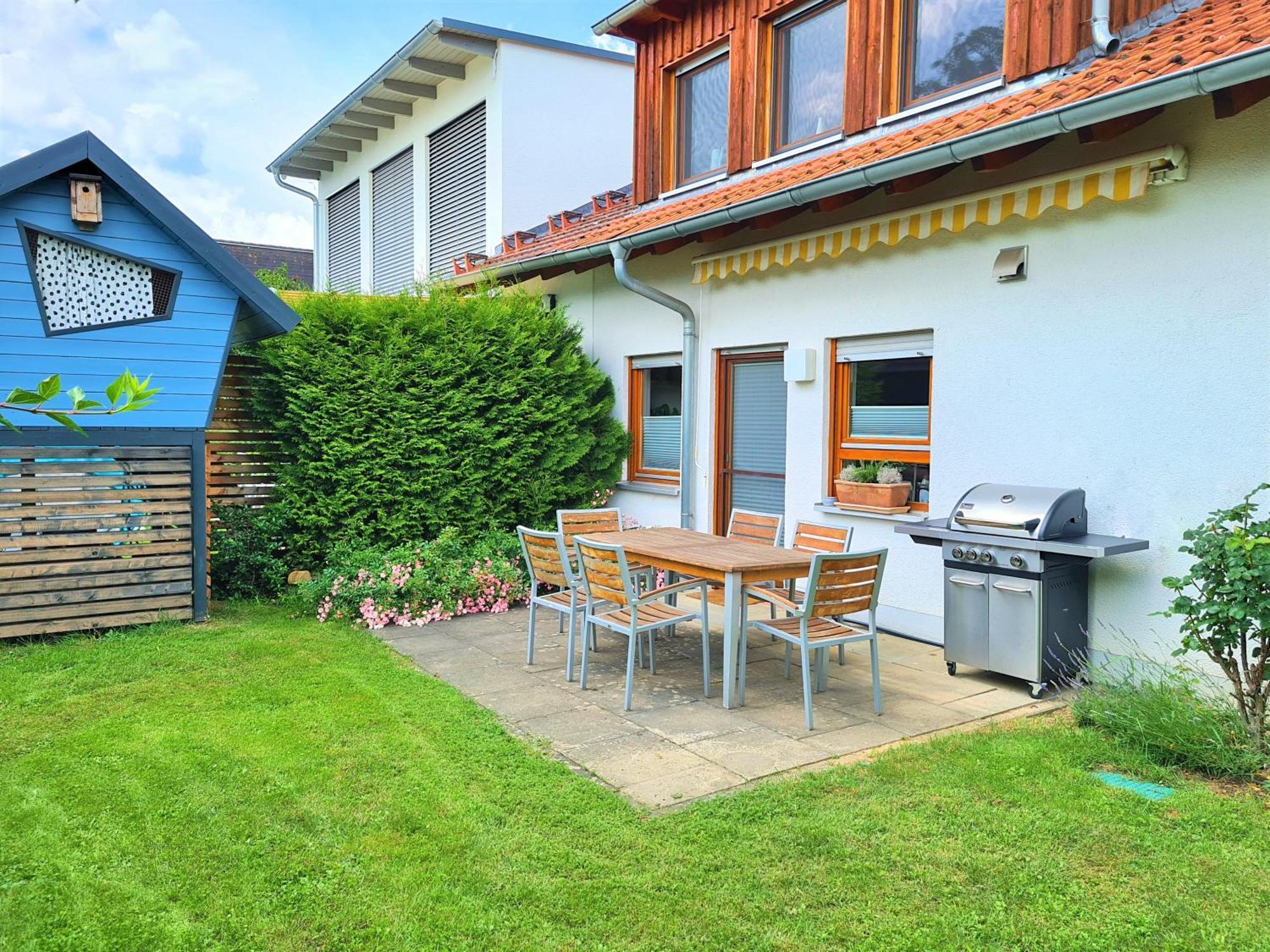 Ferienhaus Heckler Bad Camberg Zewnętrze zdjęcie